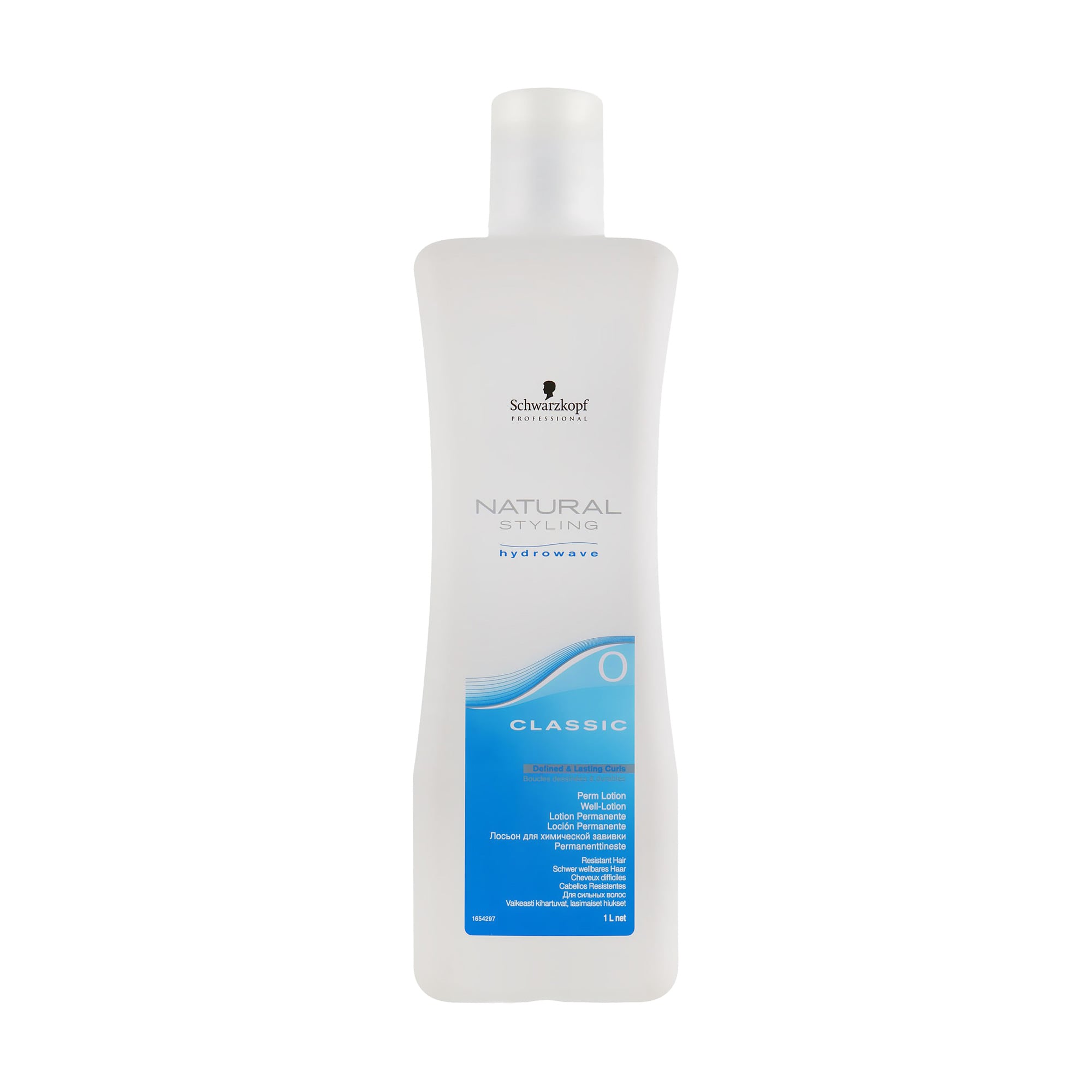 Лосьйон Schwarzkopf Professional Natural Styling для жорсткого волосся No.0, 1000 мл